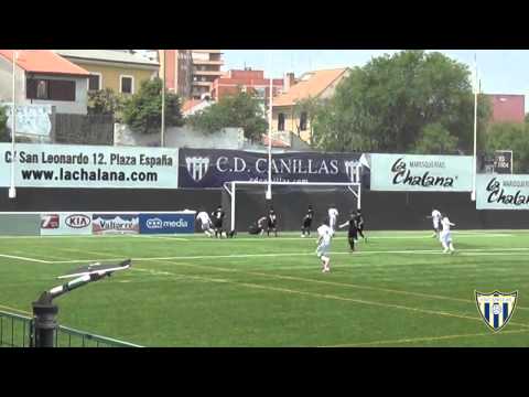 Categoría Alevín. Alevín C - Fundación Rayo Vallecano 26.04.204