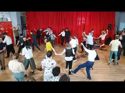 SWING SPRING 2021 | Lindy Hop Mix & Match Open | Prelims Heat-2.1