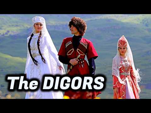 How Do Digor-Ossetians Live — Indigenous People Of The North Caucasus