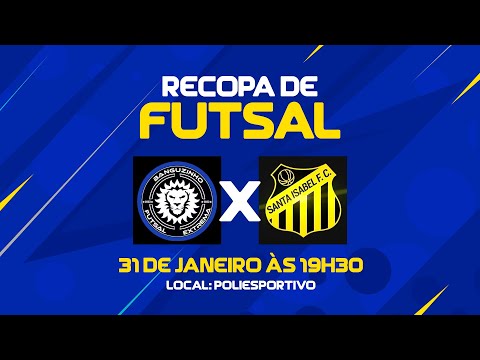 Banguzinho x Santa Isabel