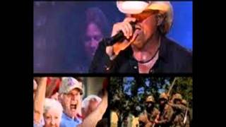 Toby Keith somewhere else