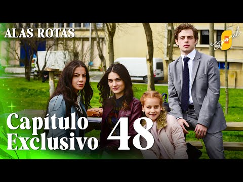 Alas Rotas | Kanatsiz Kuslar - Capítulo Exclusivo 48 | Doblado al Español