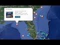 Track Great White Sharks Online As They Swim The World's Coastlines