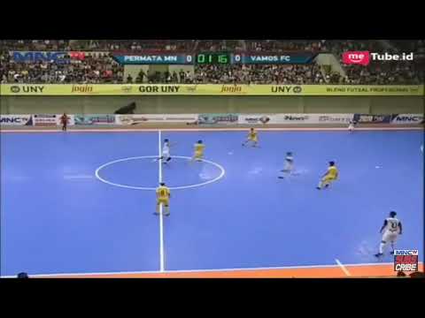 FINAL PFL 2017•  VAMOS MATARAM VS PERMATA INDAH MANOKWARI 8-3