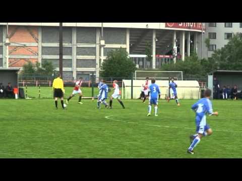 ZÁZNAM MU SK SLAVIA PRAHA 15:0 (9:0) SK KLADNO / 23.kolo ČL U-14