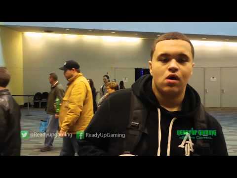 Interview with MBoze at MLG Columbus 2013