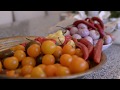 Chefs At The Jerusalem Market