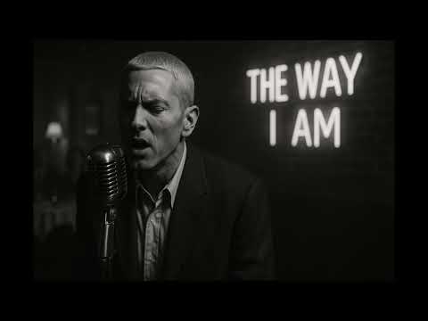 Eminem – The Way I Am the 1950s Blues version that bleeds emotion
