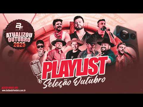SELEÇÃO DE VANEIRA - OUTUBRO 2025 | PLAYLIST ATUALIZADA