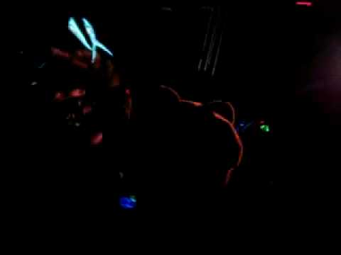 Youmacon 2008 Rave - Pedobear dancing