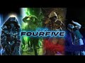 FOURFIVE LS1 X SJ SDK X MD1 M45 X KYIC45 FN1 OFFICIAL VIDEO FREESESH