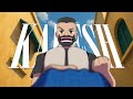 KALESH Animated Video BALI REBEL 7 ENZO KALA KHATTA EP
