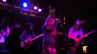 Cults - Oh My God (Live at Brighton Music Hall)