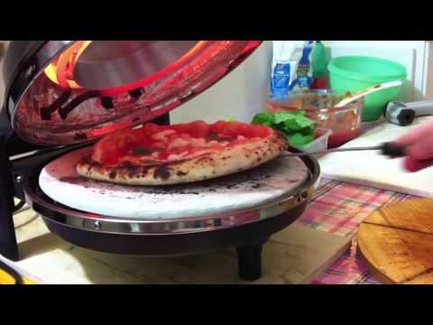 G3 Ferrari Pizza Express (mod. M8-R) - Cottura