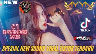 Download lagu SPESIAL NEW SOUND VIRAL TIKTOK TERBARU - DJ AYYA OLIVIA 1 DESEMBER 2025 mp3