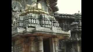 preview picture of video 'Halebid - A symphony in stone by Hoysalas!'