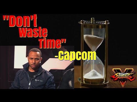 Mike Ross is a WASTE of TIME!! Capcom shuts him down!!