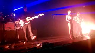 Parov Stelar - The Golden Boy (live at The Forum London 31-05-2013)