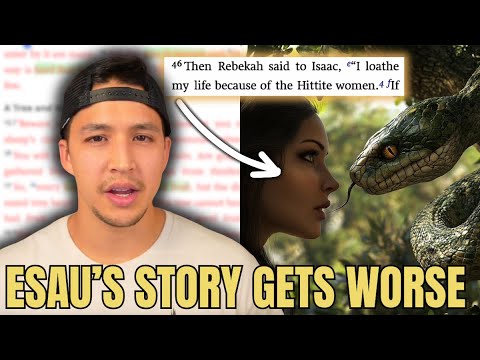 You Will NEVER Read Genesis 27 The Same After This: Genesis 27 Fully Explained | Jason Camacho