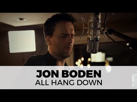 Jon Boden - All Hang Down