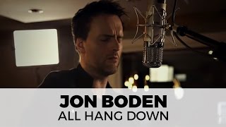 Jon Boden - All Hang Down