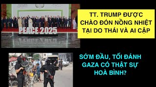 #1554: Peace Agreement Signed | Is Gaza Really Peaceful? | 10/14/25
