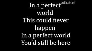 Perfect World - Simple Plan - Lyrics