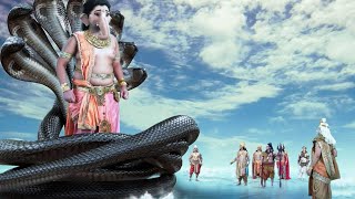 Shree Ganesha  Latest Tamil Bhakti Serial @omnamah