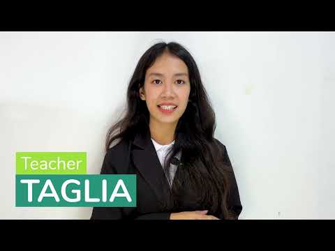 Tagliaのプロフィール動画