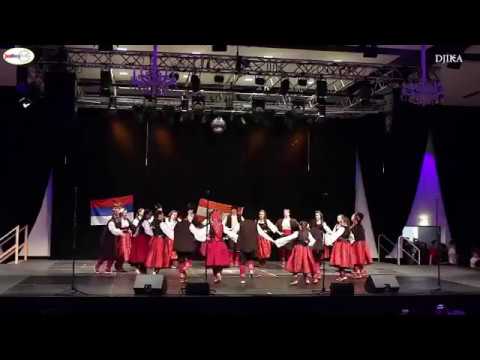 KUD "Jedinstvo" Beč - Srednji Asambl - Igre iz Pčinja