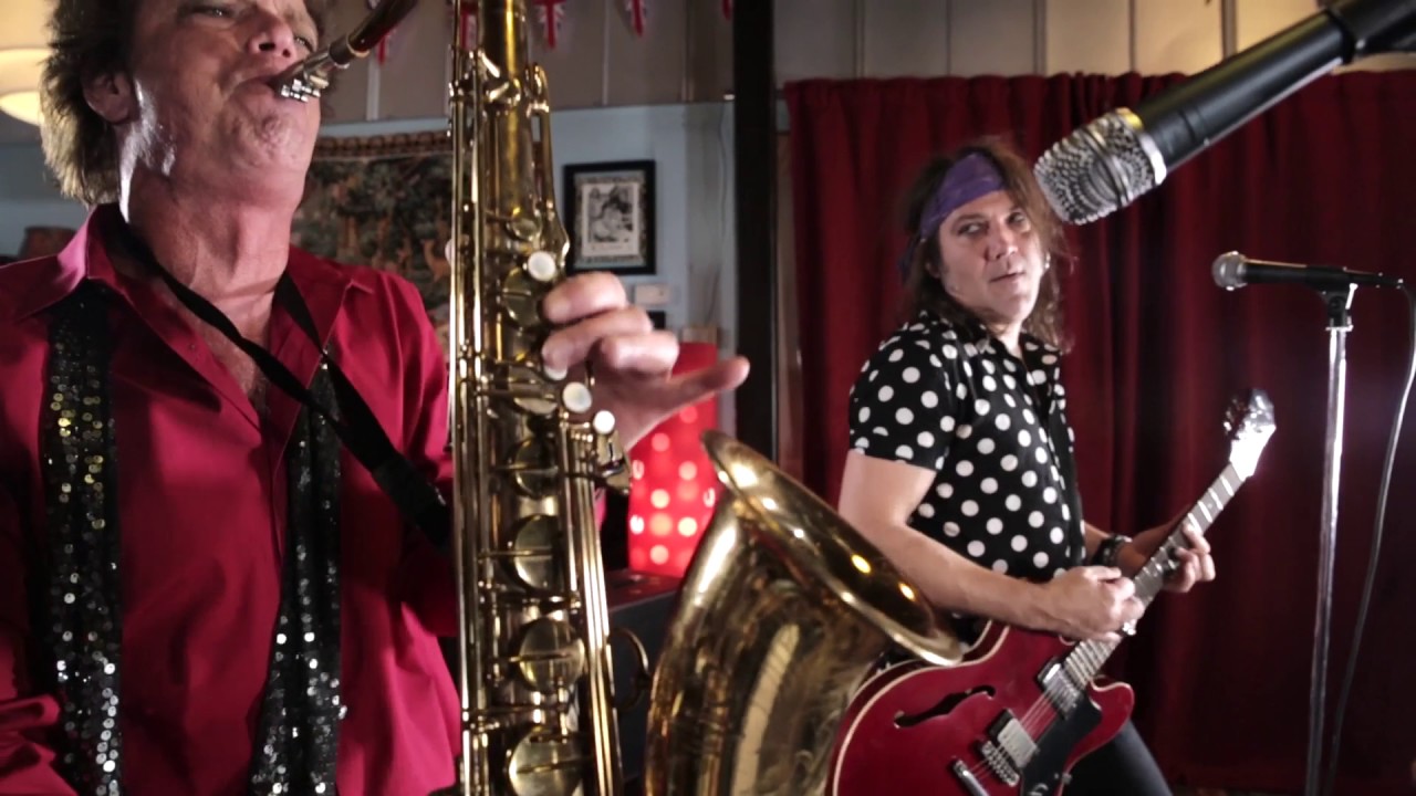Promotional video thumbnail 1 for Street Fighting Band