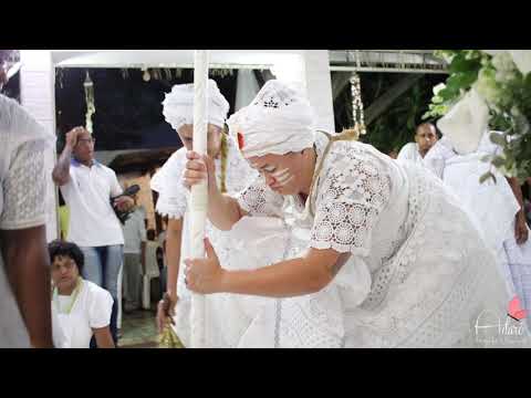 Ilê Asé Baba Omin - Odu Ijê Priscila de Osoguain e Obrigações. (Segunda Parte)