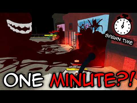 Bosses Now Spawn in a MINUTE?! + Private Server Announcement! | Ro-Ghoul