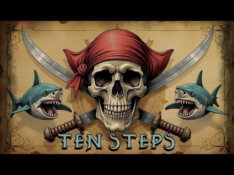Ten Steps - Sea Shanty