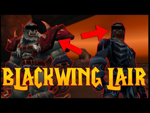 Two Legendary Villains in Classic (Classic WoW Lore)