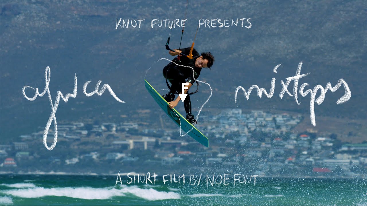 Noè Font - Africa Mixtapes