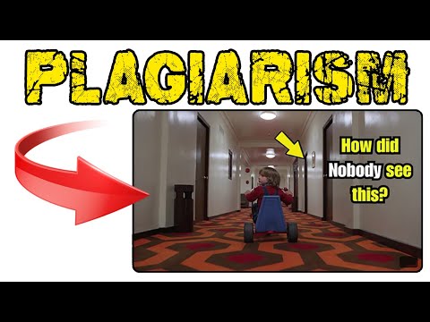 Cinema Secrets You Missed in The Shining! - Glamour Vintage Vault plagiarized content from Rob Ager