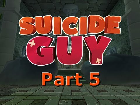 Suicide Guy PC Let's Play Suicide Guy Gameplay Part 5