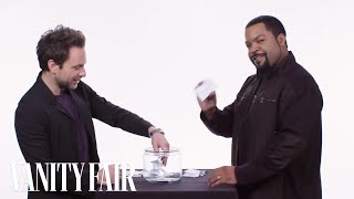 Charlie Day and Ice Cube Trade Children's Insults | Vanity Fair