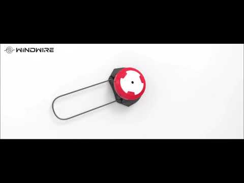 Windwire ROLLKIN (SHOES LACING SYSTEM) (by WINDWIRE CO.,LTD)