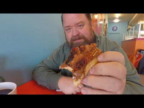 White Mountain Donuts - Maple Bacon Heaven! Dora the Explorer not a Sponsor...