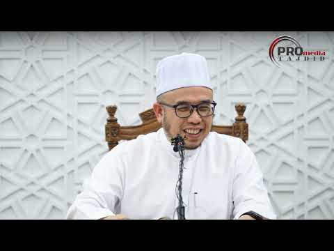15-01-2026 SS Prof. Dato Dr MAZA: Sifat Solat Nabi -  Solat Jumaat | BM (Siri 246)