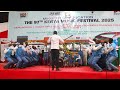 SENENDE BOYS HD Perfomance Of Muzina By Tabuley At The KMF 2025 Edition Meru County