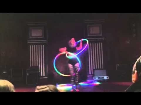 Lisa Lottie in Las Vegas