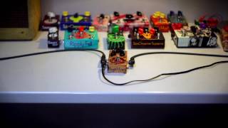 Video thumbnail for JAM pedals - Black Muck by JAM pedals
