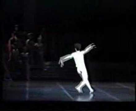 Ballet - Swan Lake Siegfried danced by Jose Martinez