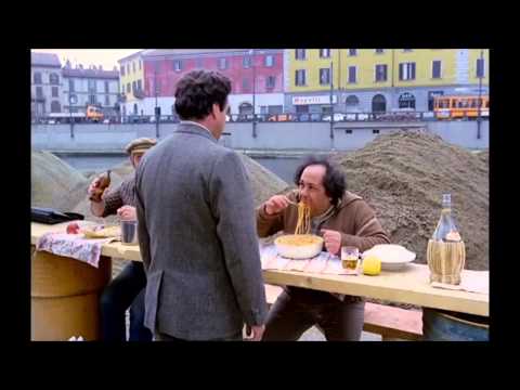 Renato Pozzetto-Un Povero Ricco- Vuoi una forchettata?