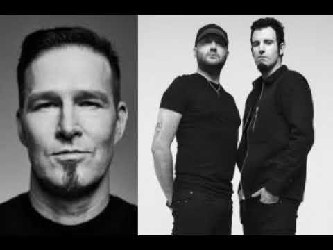 Darude Knife Party -  Sandstorm with a Death Machine (Remix)