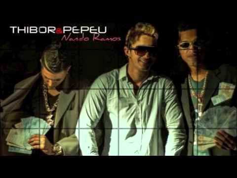 MC THIBOR E PEPEU , PART  NANDO RAMOS - SENTA E SE ACABA