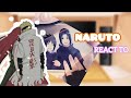 •Naruto react to• || Minato, Kushina and Itachi || Part 2/? || ~Gacha Lover Pari~